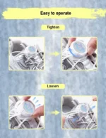 Install Simple Swivel Buckle Laces Automatic Shoelaces Without Ties Unisex Thick Rope Tennis Sneakers Shoelace Shoe Accessories - Image 34
