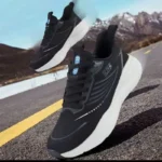 Breathable Sports Shoes Unisex Casual Running Sneakers Fashionable Mesh Footwear for Men And Women - Image 2