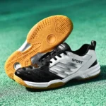 Badminton Shoes Court Tennis Sneakers for Training Volleyball Indoor Outdoor Professional Men Women Breathable Sport Big Size - Image 9