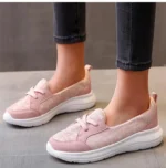 Women's Sneaker Fashion Walking Shoes Women Vulcanized Shoes Slip On Women Casual Shoes Soft Sneakers Woman Zapatos De Mujer - Image 15