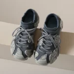 Women Platform Sneakers Lace Up Running Sports Shoes Soft Breathable Tennis Sneakers Casual Outdoor Comfortable Shoes For Female - Image 26
