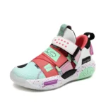 Kids Shoes Running Girls Boys School Casual Sports Tennis Sneakers Basketball Outdoor Lightweight Children Shoes Non-slip - Image 7