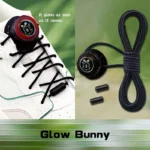 New luminescence Swivel Buckle Laces Automatic Shoelaces Without ties Thick Rope Tennis Sneakers Shoelace Shoe Accessories - Image 10