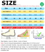 4-Wheels Walking Shoes With Butterfly Patterns Children's Outdoor Sport Roller Skate Sneakers For Teenagers Girls Entertainment - Image 9