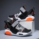 Kids Shoes Running Girls Boys School Casual Sports Tennis Sneakers Basketball Outdoor Lightweight Children Shoes Non-slip