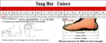 Spring Autumn New Breathable Casual Fashion Running Sneakers Trendy  Versatile Thick soled Men's Simple Comfortable  Shoes - Image 7