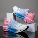 High Quality Carbon Board Running Sneakers Men Speciality Marathon Sports Women's Lightweight Athletic Nonskid Basketball Shoes - Image 2