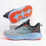 Breathable Sports Shoes Unisex Casual Running Sneakers Fashionable Mesh Footwear for Men And Women - Image 3