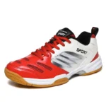 Badminton Shoes Court Tennis Sneakers for Training Volleyball Indoor Outdoor Professional Men Women Breathable Sport Big Size - Image 12