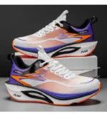 Men Sports Running Shoes Casual Marathon Breathable Lightweight Women's Comfortable Athletic Nonskid Walking Sneakers - Image 33