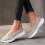 Women's Sneaker Fashion Walking Shoes Women Vulcanized Shoes Slip On Women Casual Shoes Soft Sneakers Woman Zapatos De Mujer - Image 5