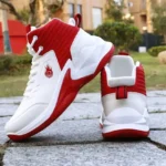 Basketball Shoes For Men High-Top Sneakers Men Outdoor Breathable Non-Slip Athletic Fashion Tennis Sport Shoes Male Zapatillas - Image 6