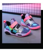 Kids Shoes Running Girls Boys School Casual Sports Tennis Sneakers Basketball Outdoor Lightweight Children Shoes Non-slip - Image 35