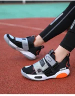 Kids Shoes Running Girls Boys School Casual Sports Tennis Sneakers Basketball Outdoor Lightweight Children Shoes Non-slip - Image 28
