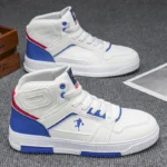 Men's Low-Top Casual Sports Shoes Fashion Basketball Sneakers Street Style Skateboarding Shoes for Teens - Image 8