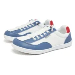 HOBIBEAR Wide-Toe-Box Barefoot Shoes Womens Mens Zero Drop Slip On Sneakers Minimalist Walking Shoes - Image 4