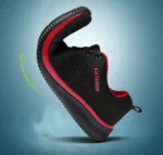 Sneakers Men Running Walking Knit Shoes Fashion Casual High Quality Sport Athletic Gym Lightweight Men Casual Shoes - Image 23
