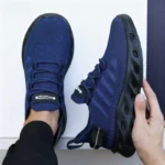 Basketball Sneakers for Men New Classic Breathable Running Shoe Non-slip Fashionable Athletic 2025 Personality Sneakers Men - Image 3