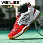 Badminton Shoes Court Tennis Sneakers for Training Volleyball Indoor Outdoor Professional Men Women Breathable Sport Big Size - Image 3