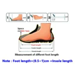 New Leather Kids Running Shoes Fashion Children  Casual Walking Student Tennis Sneakers Non Slip - Image 7