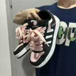 Women Luxury Zapatillas Deportivas Mujer Man Skateboard Bread Shoes Retro National Trend Sport Shoes Board Women Skate Sneakers - Image 3