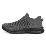 Men's Sneakers Classic Casual Shoes Breathable mesh running sneakers without lacing Lightweight Walking shoes - Image 7