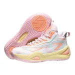 Men's Athletic Basketball Sneakers Breathable Cushioning Non-Slip Wearable Gym Training Running Shoes for Men And Women - Image 12