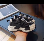 2025 New Spring Children Sneakers Girls Fashion Clunky Sneakers Boys Handsome Mesh Shoes Kids Running Sneakers - Image 25