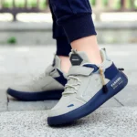 New Leather Kids Running Shoes Fashion Children  Casual Walking Student Tennis Sneakers Non Slip - Image 17