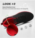 Ngouxm Men Running Sneakers Lightweight Sport Classical Lace Up Mesh Breathable Casual Shoes Male Fashion - Image 16