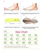 Women's Slip-On Soft Leather Loafers, Elastic Strap with Metal Buttons, Casual Flat Shoes for All Seasons - Image 7