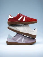 HOBIBEAR Women Men Wide Width Mesh Shoes Adjustable Slip On Sneakers Casual  Retro Walking Shoes for Unisex - Image 13
