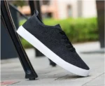 CanvasBreathable Mesh Men Shoes Trendy Lightweight Walking Flats Male Tennis Sneakers Outdoor Running Fitness Shoes - Image 20