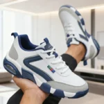 New Sneakers Men Spring Modern Innovative Comfortable Anti Slip Rebound Walking Footwear 2025 Shoes for Men with Free Shipping - Image 2