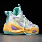 Men's Athletic Basketball Sneakers Breathable Cushioning Non-Slip Wearable Gym Training Running Shoes for Men And Women - Image 7