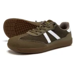 HOBIBEAR Women Men Wide Width Mesh Shoes Adjustable Slip On Sneakers Casual  Retro Walking Shoes for Unisex - Image 22