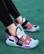 Kids Shoes Running Girls Boys School Casual Sports Tennis Sneakers Basketball Outdoor Lightweight Children Shoes Non-slip - Image 23