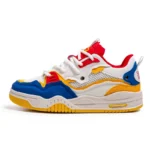 2023 Original Skateboard Shoes Men Fashion Colorful Sneakers Men Streetwear Hip hop Platform Shoes Men Designer Skate Sneakers - Image 8