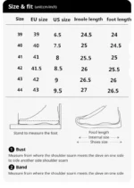 Men's Low-Top Casual Sports Shoes Fashion Basketball Sneakers Street Style Skateboarding Shoes for Teens - Image 9
