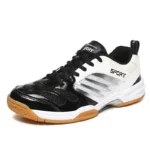 Badminton Shoes Court Tennis Sneakers for Training Volleyball Indoor Outdoor Professional Men Women Breathable Sport Big Size - Image 13