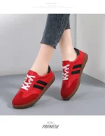 Women Platform Shoes Luxury Flat Loafers Comfortable Zapatillas De Mujer Slip On Sneakers Soft Flats Female Shoes for Women - Image 29