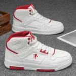 Men's Low-Top Casual Sports Shoes Fashion Basketball Sneakers Street Style Skateboarding Shoes for Teens - Image 7