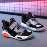 Kids Shoes Running Girls Boys School Casual Sports Tennis Sneakers Basketball Outdoor Lightweight Children Shoes Non-slip - Image 3