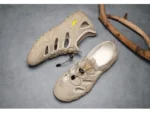 Simple Outdoor Men Walking Sneakers Solid Tone Soft Insole Breathable Upper Shock Absorbing Flat Casual Sports Shoes - Image 24