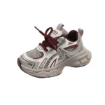Kids Basketball Shoes Classic Children's Sneakers Boy School Fashion Versatile Girls Causal Running Sneakers Unisex Breathable - Image 19