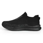 Men's Sneakers Classic Casual Shoes Breathable mesh running sneakers without lacing Lightweight Walking shoes - Image 8