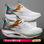 Men Sports Running Shoes Casual Marathon Breathable Lightweight Women's Comfortable Athletic Nonskid Walking Sneakers