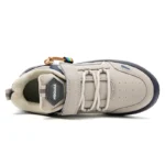 New Leather Kids Running Shoes Fashion Children  Casual Walking Student Tennis Sneakers Non Slip - Image 5