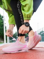 Marathon Running Shoes Speciality Men Athletic Sports Carbon Board Comfortable Lightweight Woman Training Basketball Sneakers - Image 60