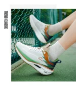 Men Sports Running Shoes Casual Marathon Breathable Lightweight Women's Comfortable Athletic Nonskid Walking Sneakers - Image 19